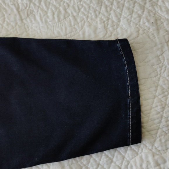 Lane Bryant Dark wash skinny Jeans - Picture 8 of 10